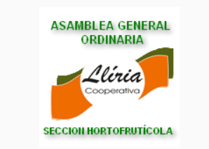 Asamble General Ordinaria